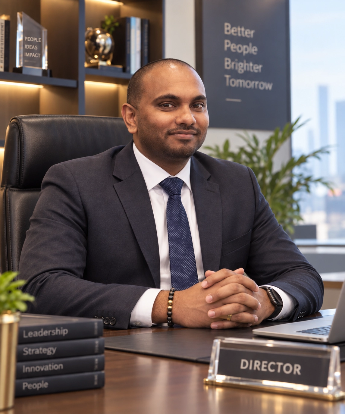 Director Globamed