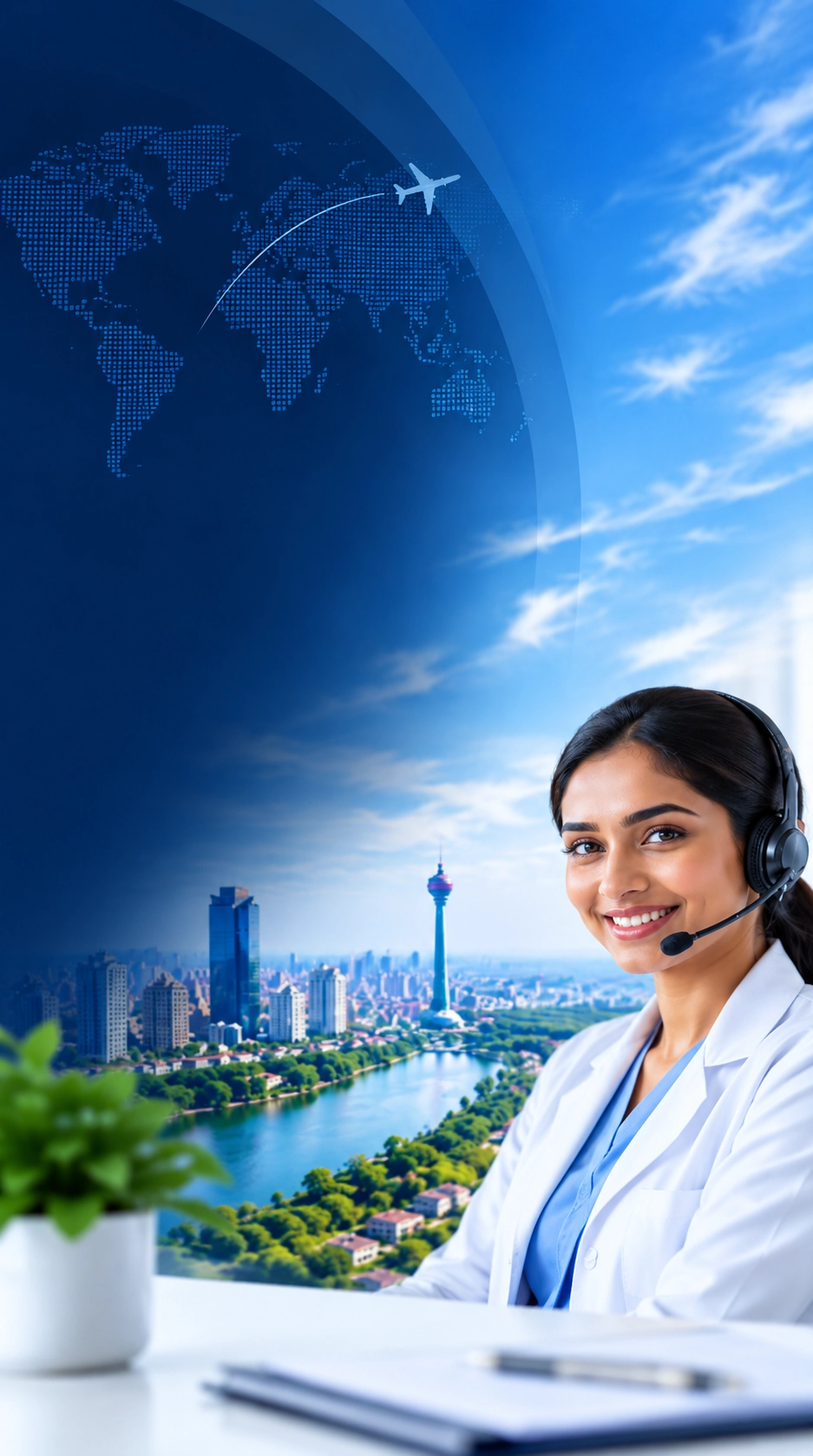 Globamed contact us M new