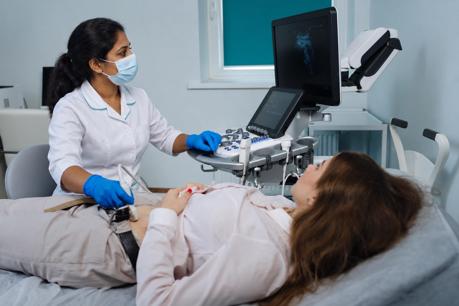 Gynecological cancer screening and cancer related treatment new