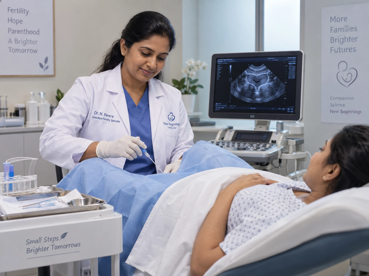 INTRAUTERINE INSEMINATION new