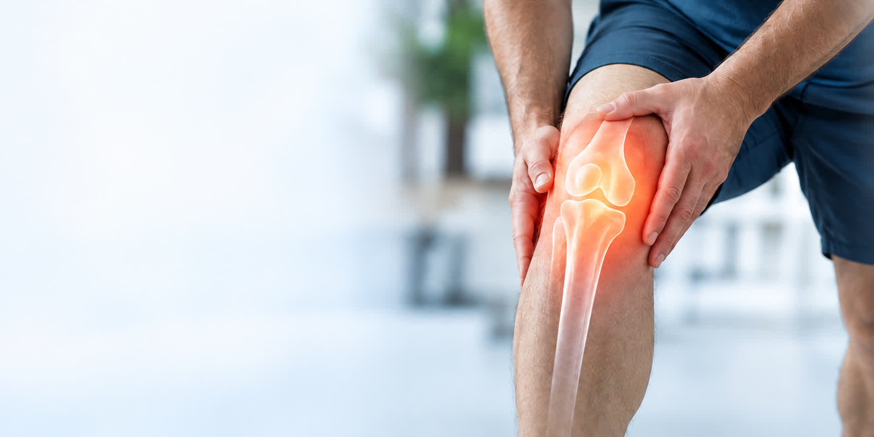 Knee Replacement Orthopedic Surgery banner