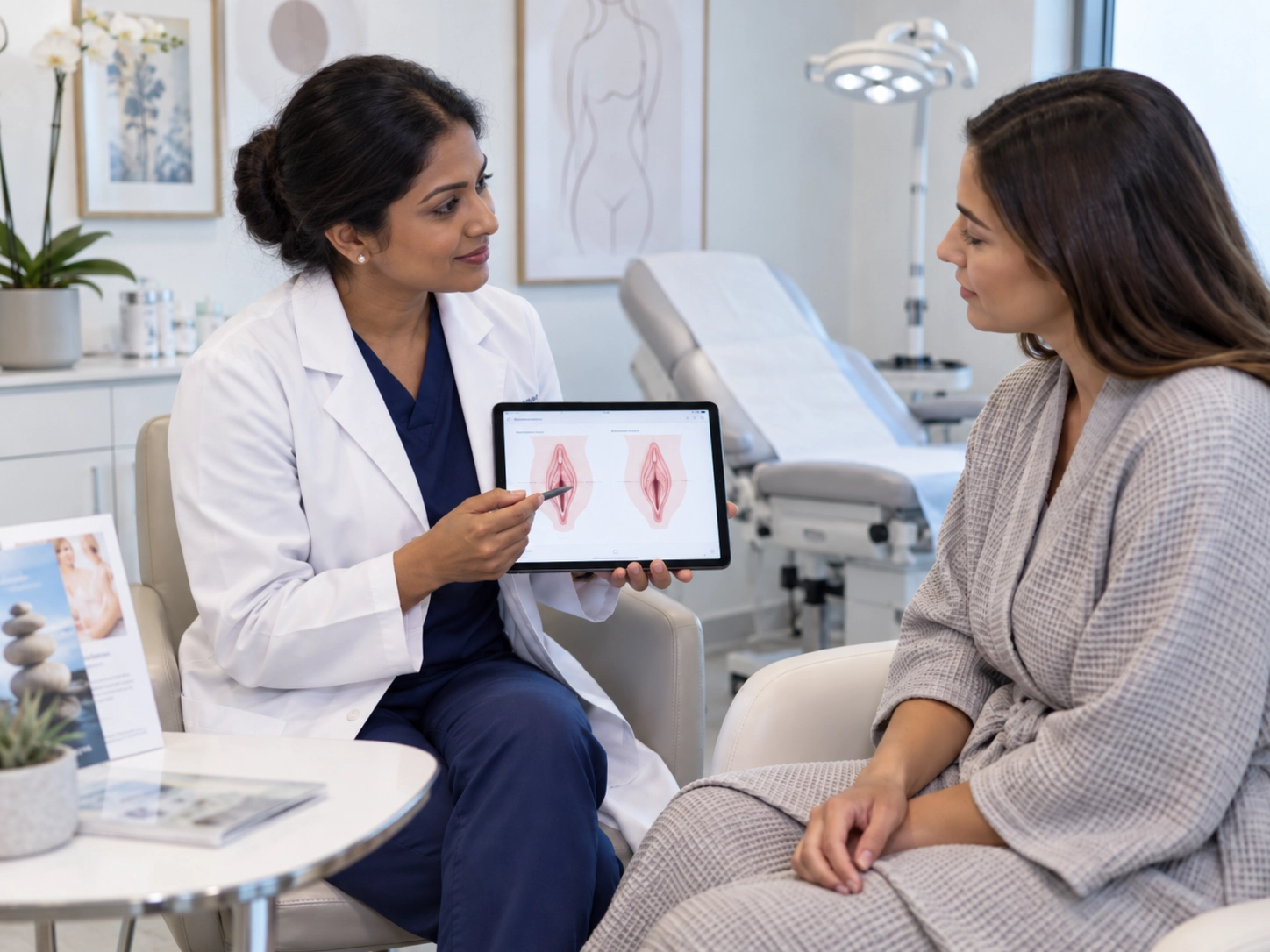 Labia plasty new