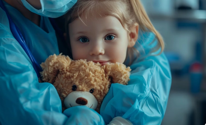 Paediatric surgery