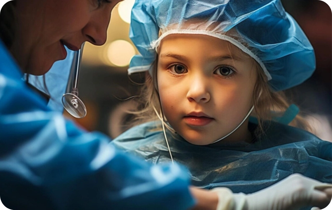 Pediatric Surgery new