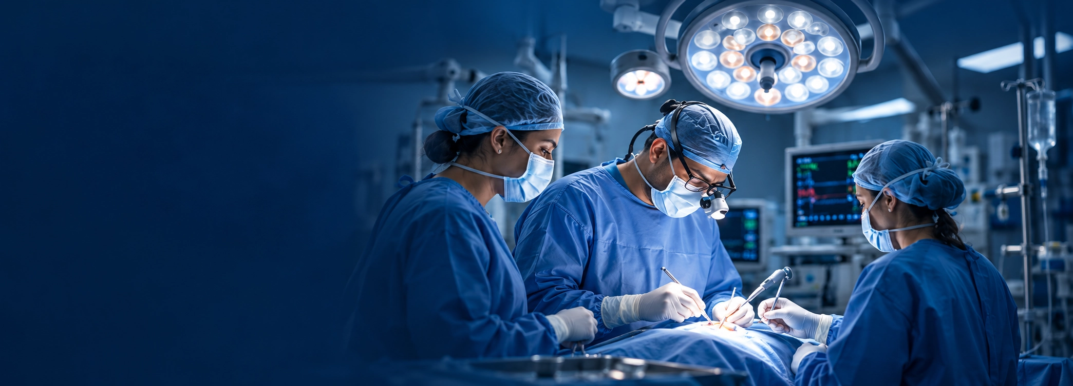 SURGICAL PROCEDURES MAIN BANNER