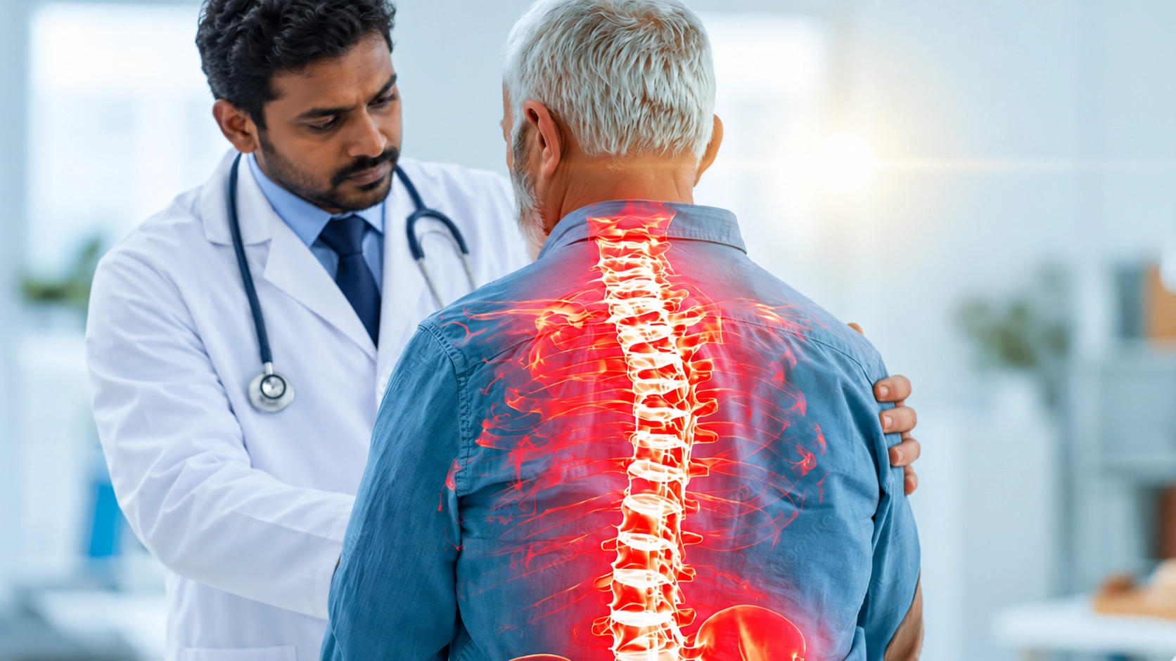 Spinal surgeries new