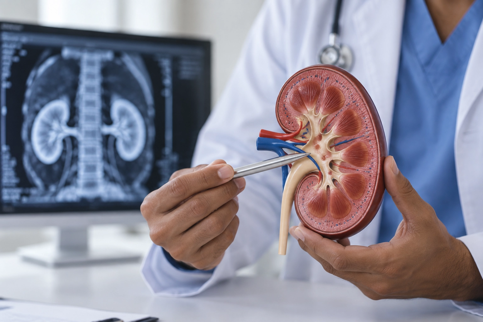 Splenic surgery