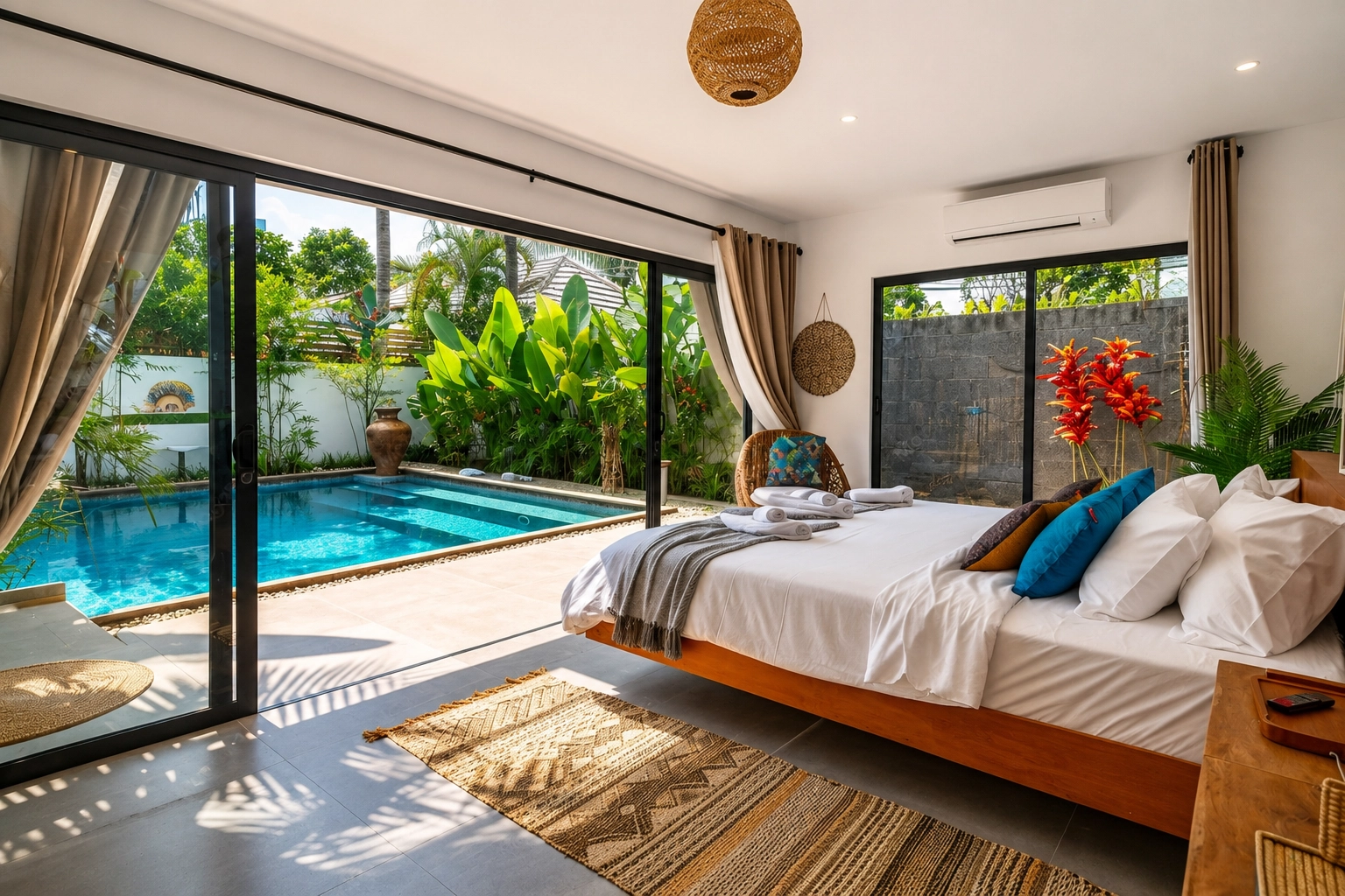 accommodation new