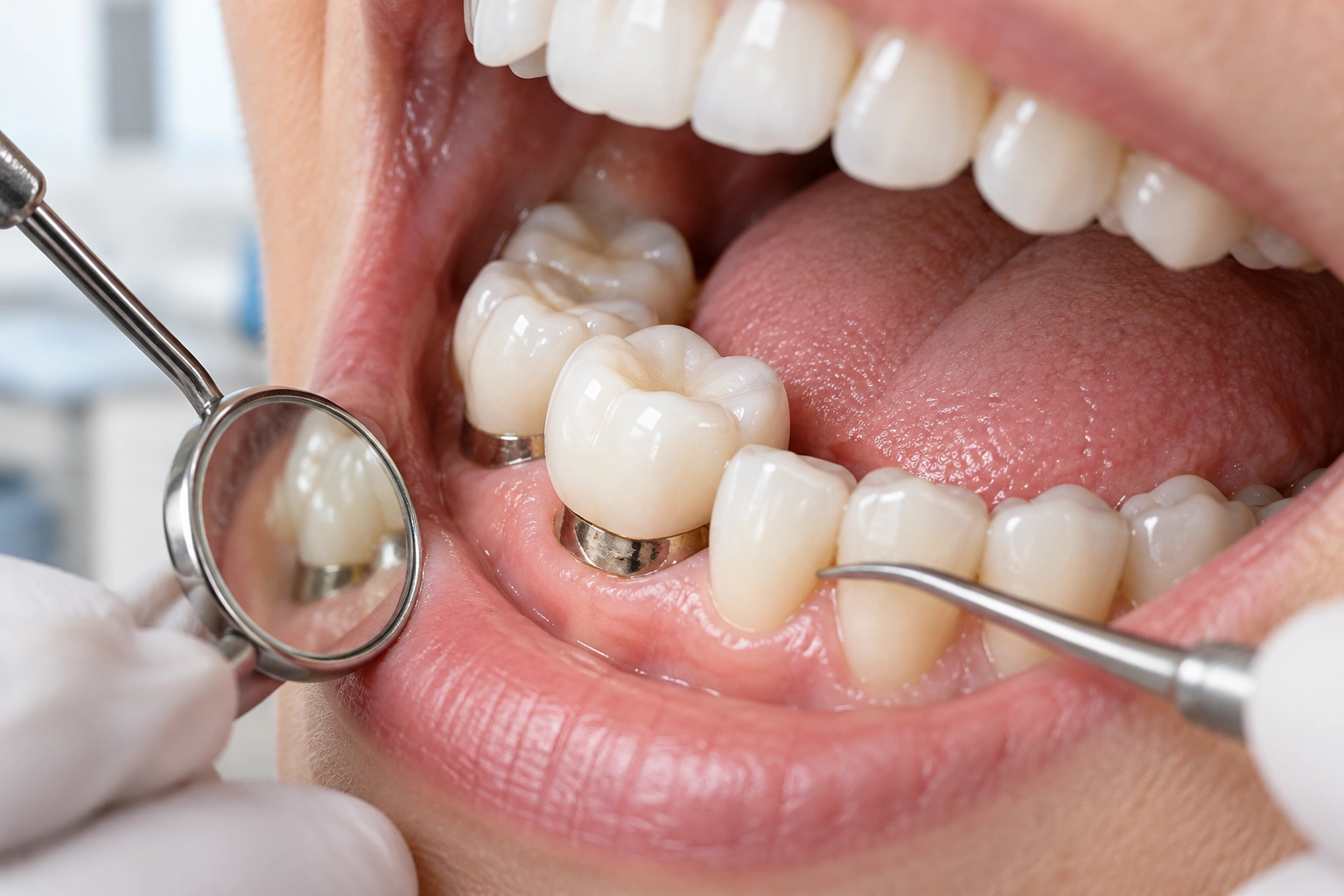 dental caps