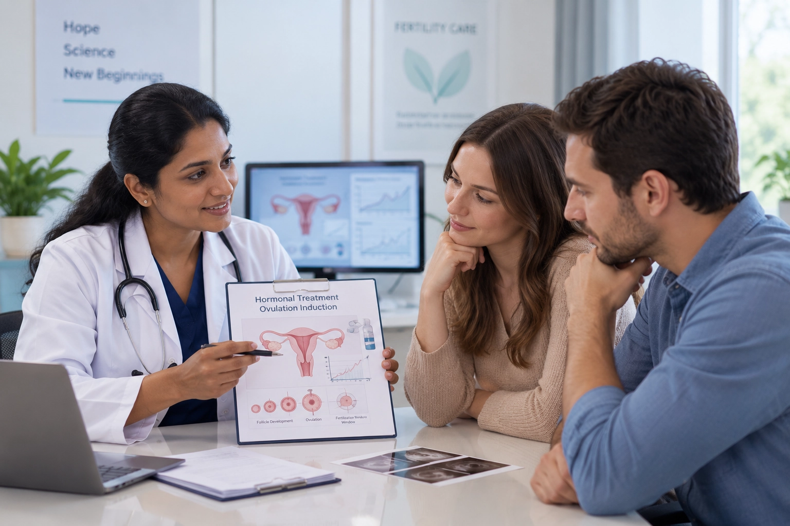 hormonal treatments new