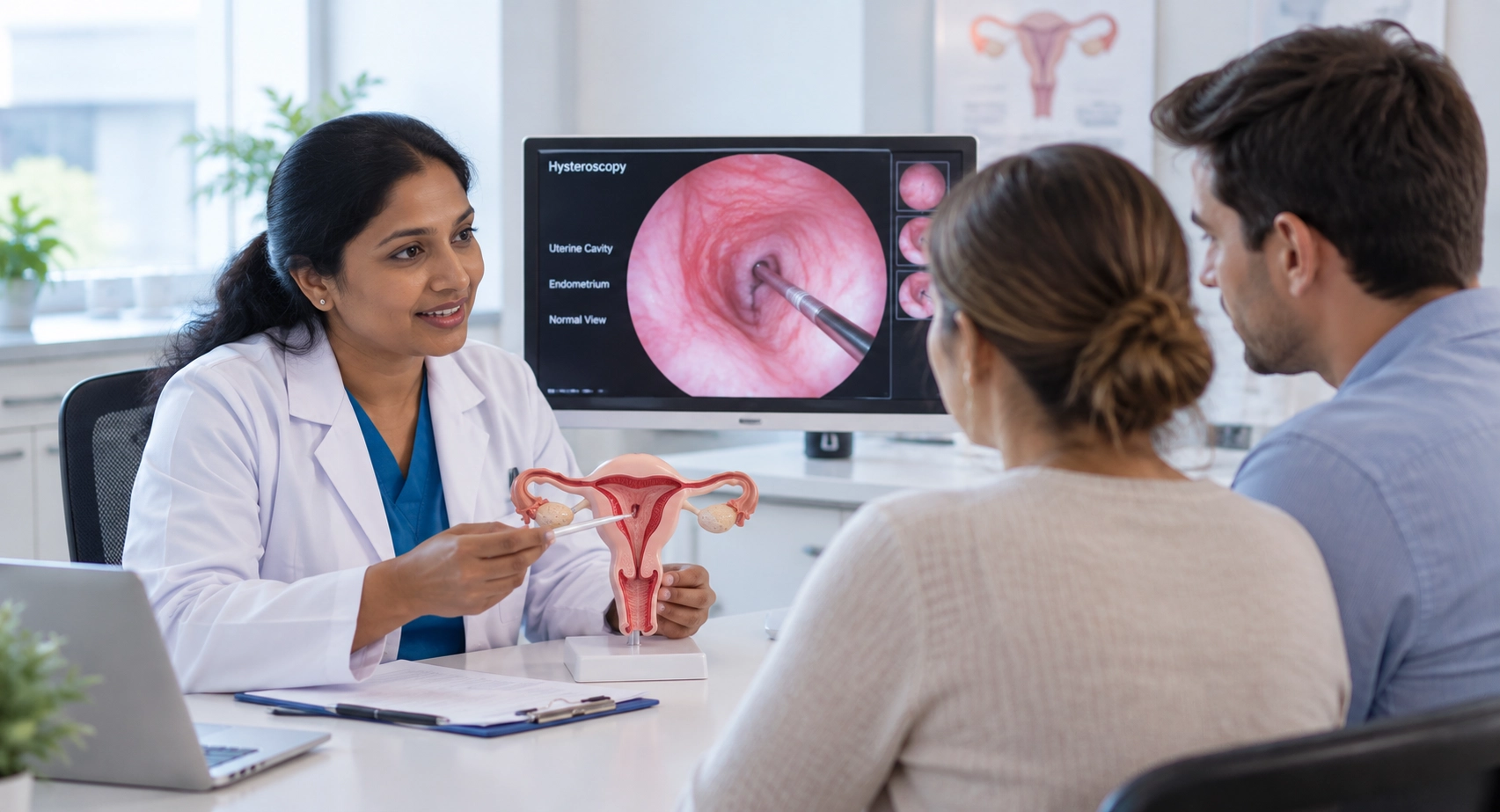 hysteroscopy new
