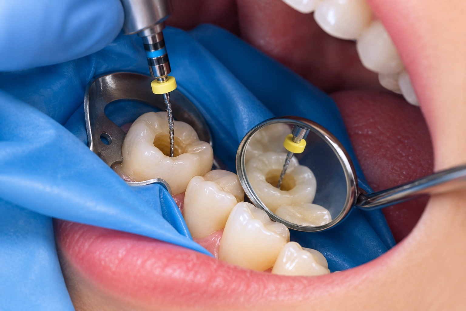 root canal