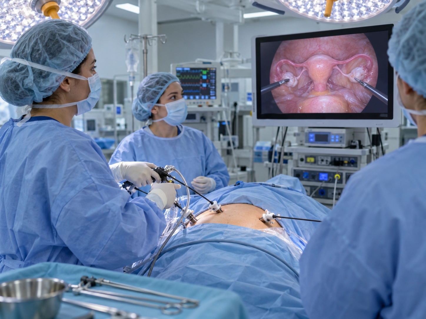 tubal surgery new